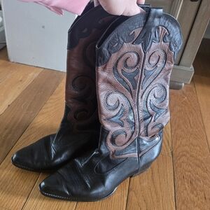 Vaneli Western Boots